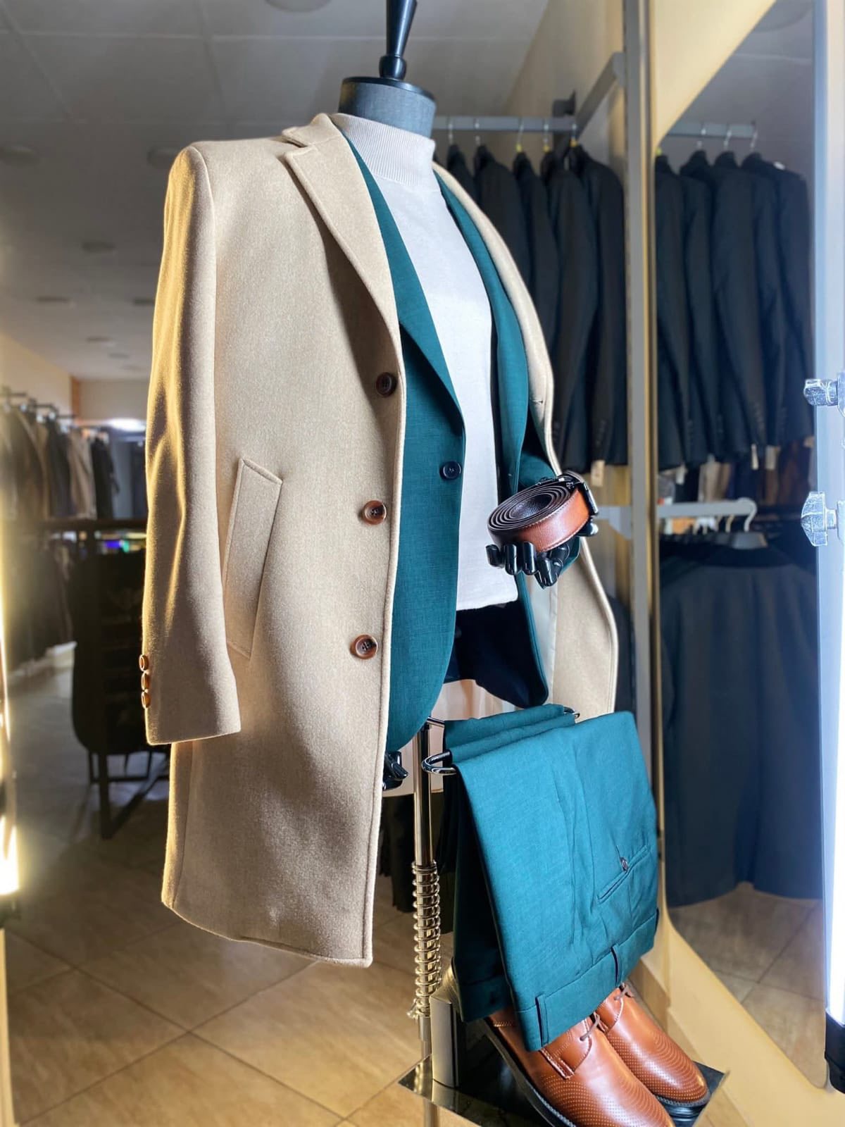 Luxury Suit